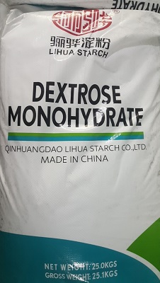 Chất tạo ngọt Dextrose Monohydrate